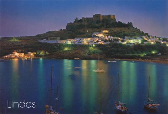 Pefkos Blue 3*