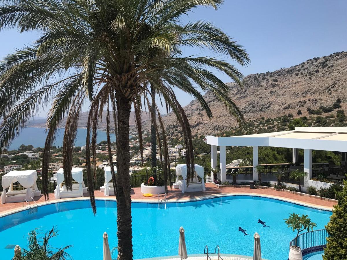Aparthotel Pefkos Blue Pefki