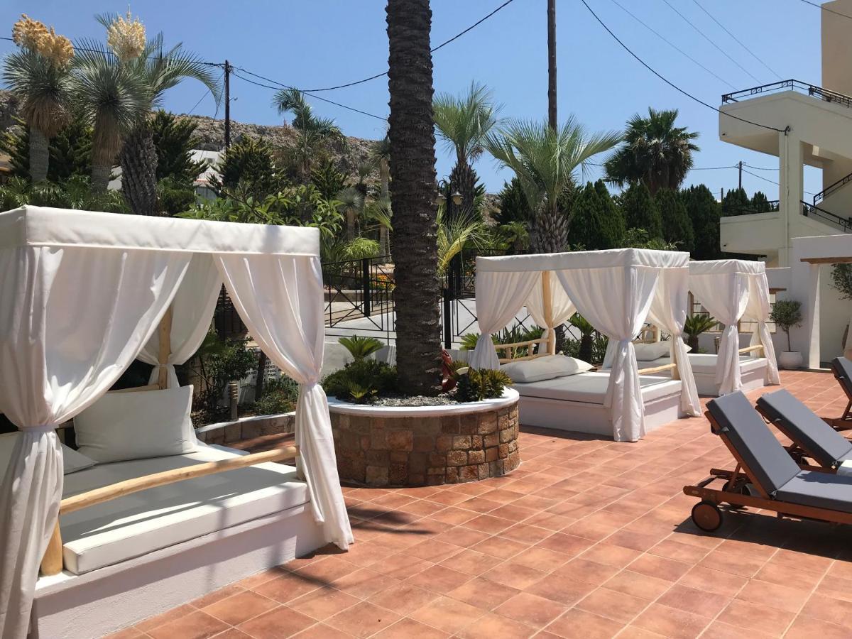 Pefkos Blue 3* Pefki