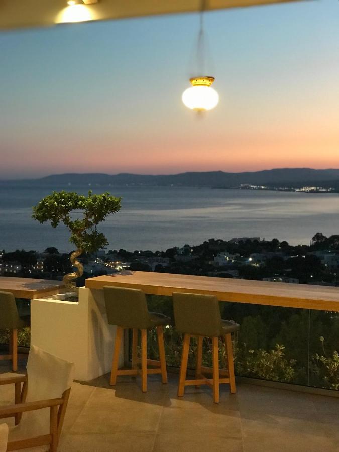 Pefkos Blue Aparthotel 3*