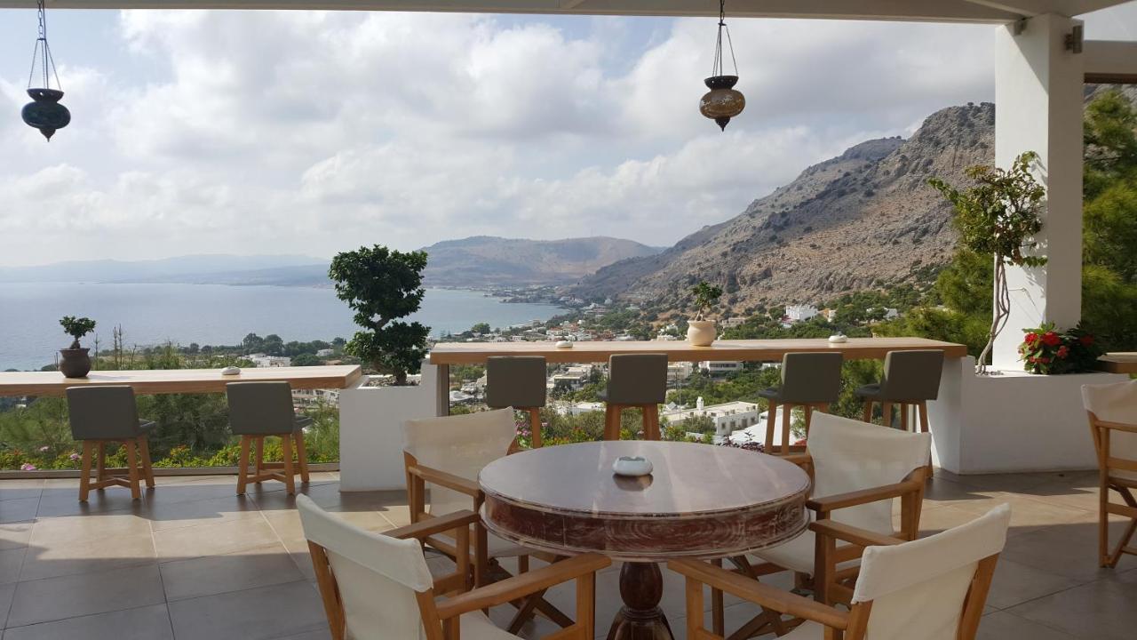 Pefkos Blue Aparthotel 3*