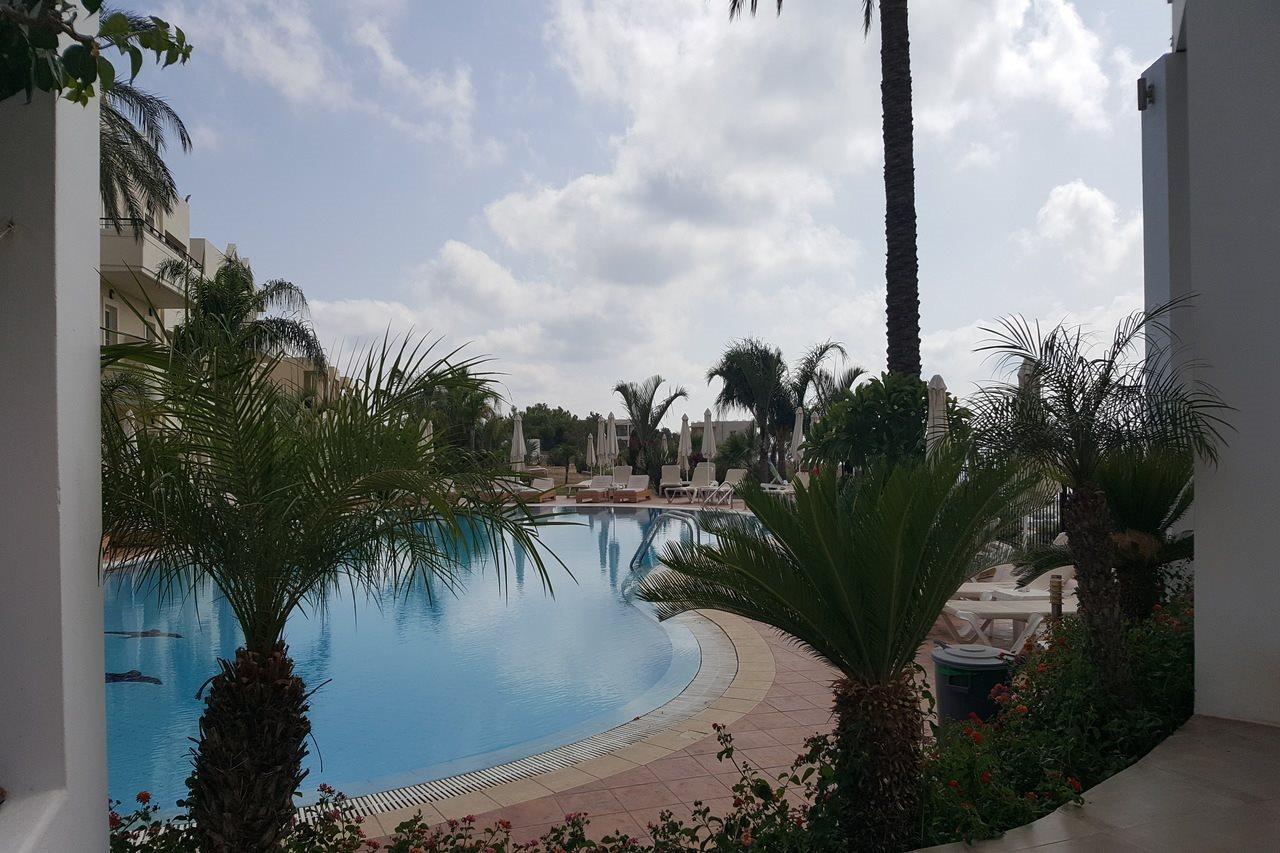 Pefkos Blue Aparthotel