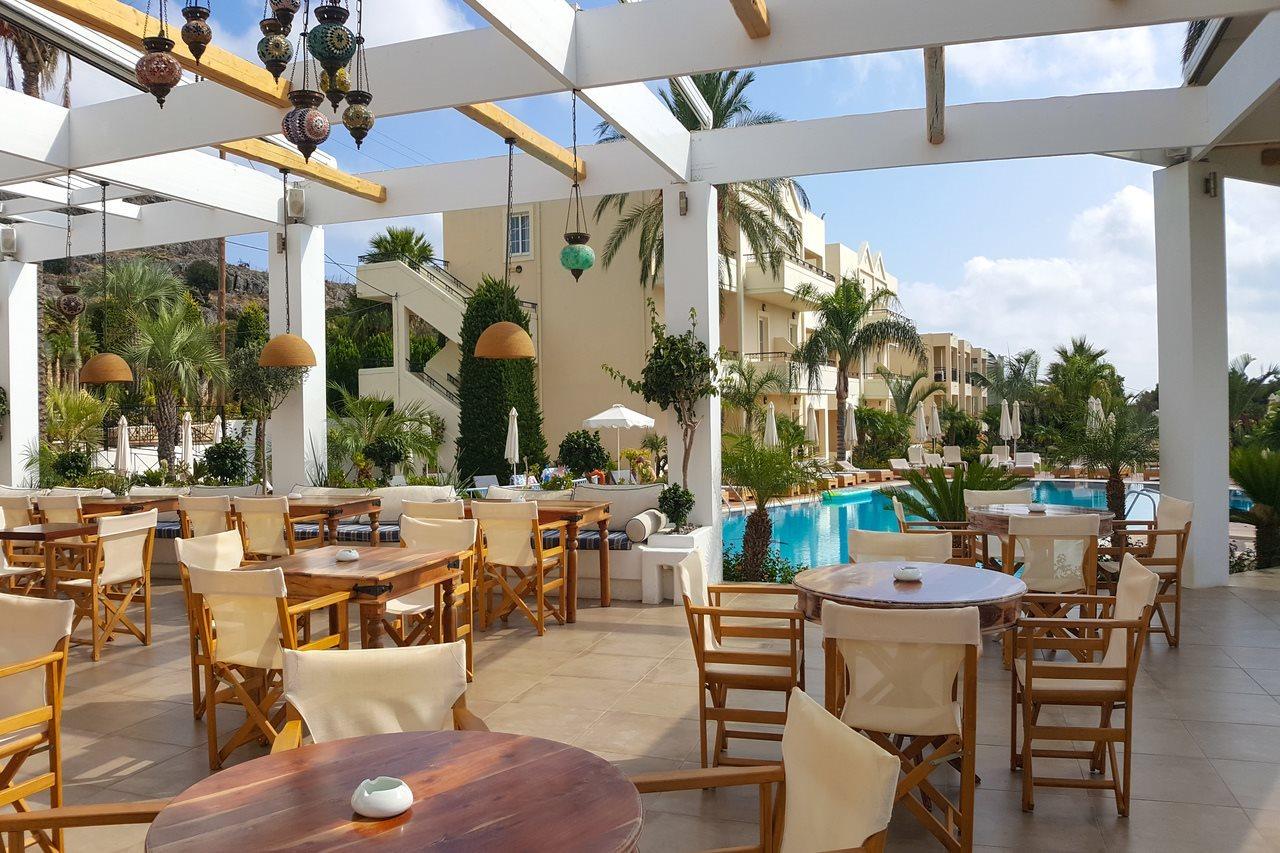 Pefkos Blue 3* Pefki