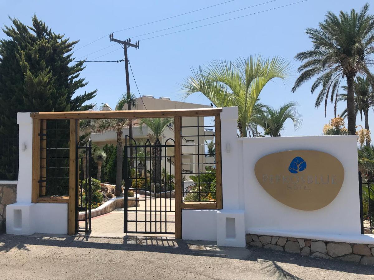 Pefkos Blue Aparthotel Pefki