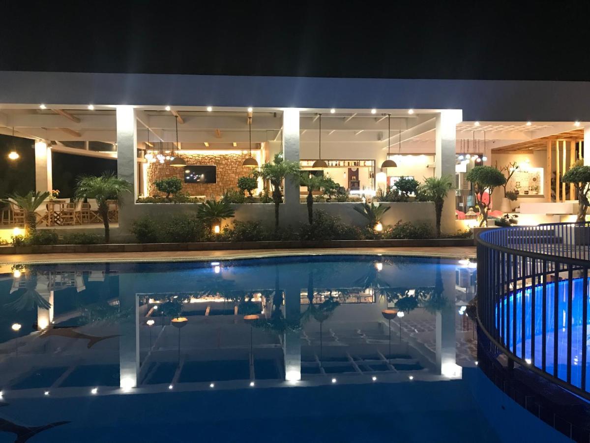 Pefkos Blue Aparthotel Pefki