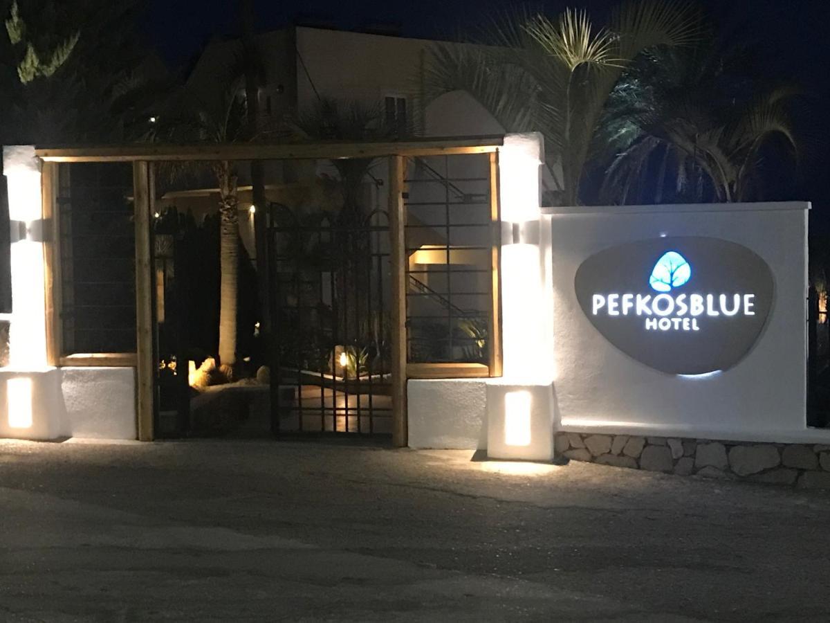 Pefkos Blue Pefki