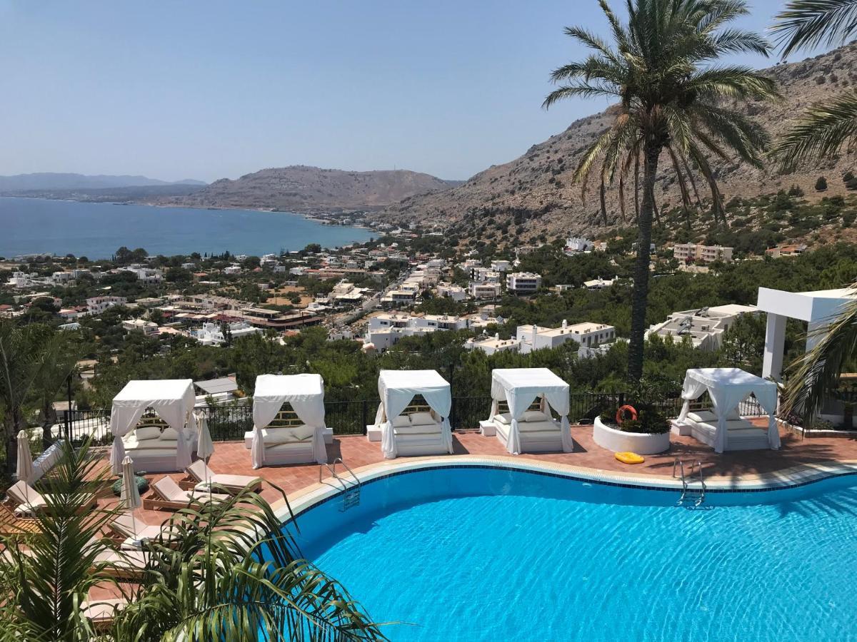 Aparthotel Pefkos Blue 3*