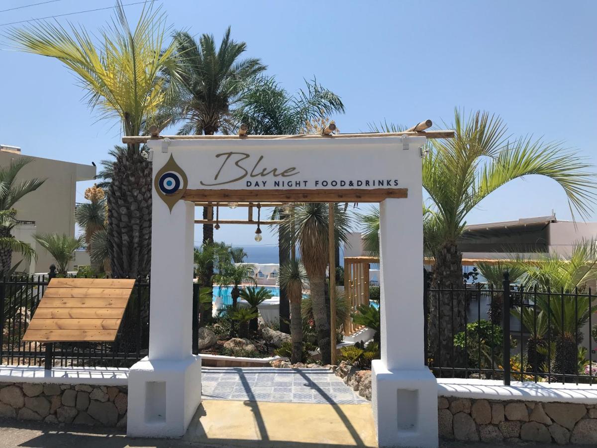 Aparthotel Pefkos Blue