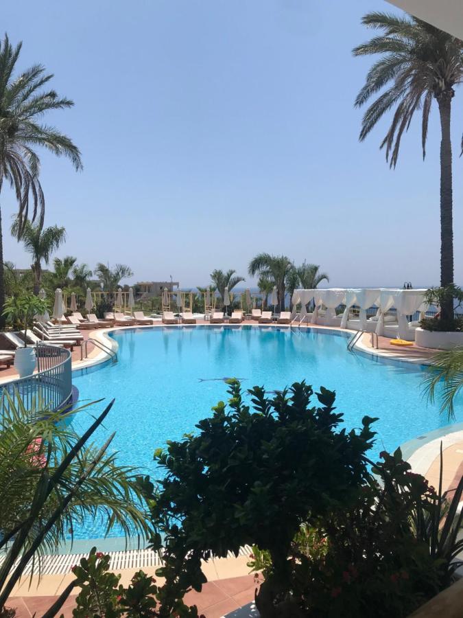 Aparthotel Pefkos Blue