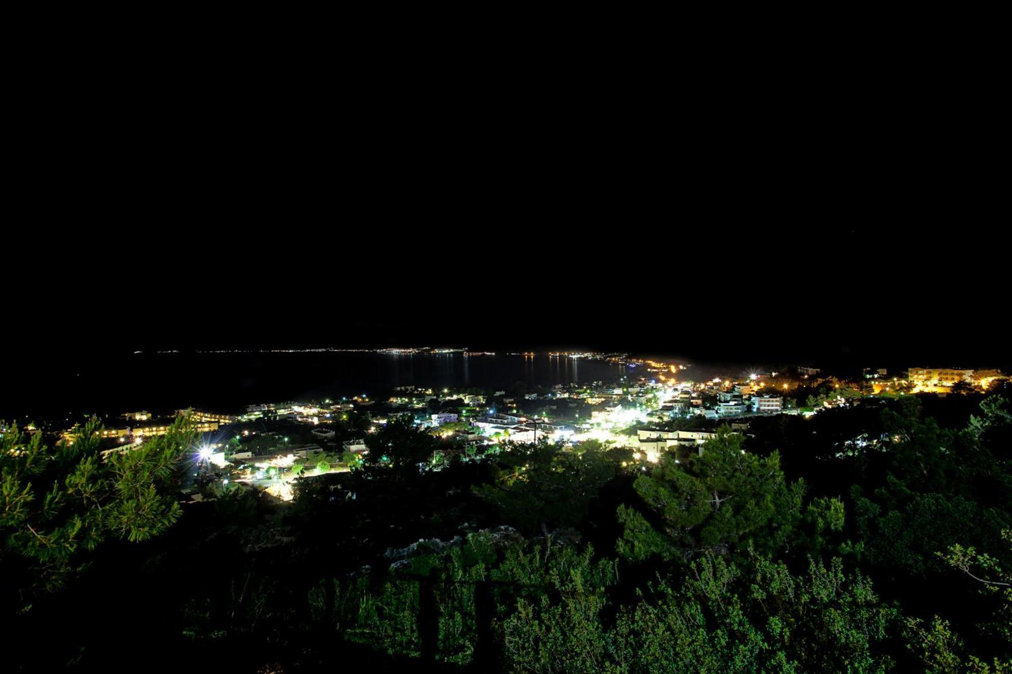 Aparthotel Pefkos Blue 3*