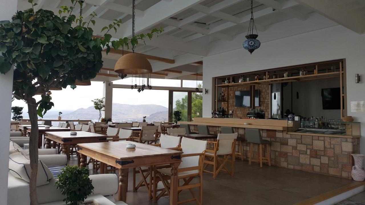 Aparthotel Pefkos Blue 3*