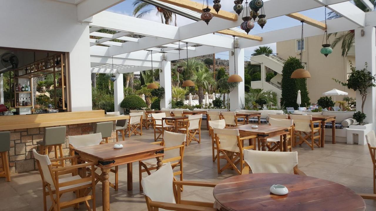 Aparthotel Pefkos Blue