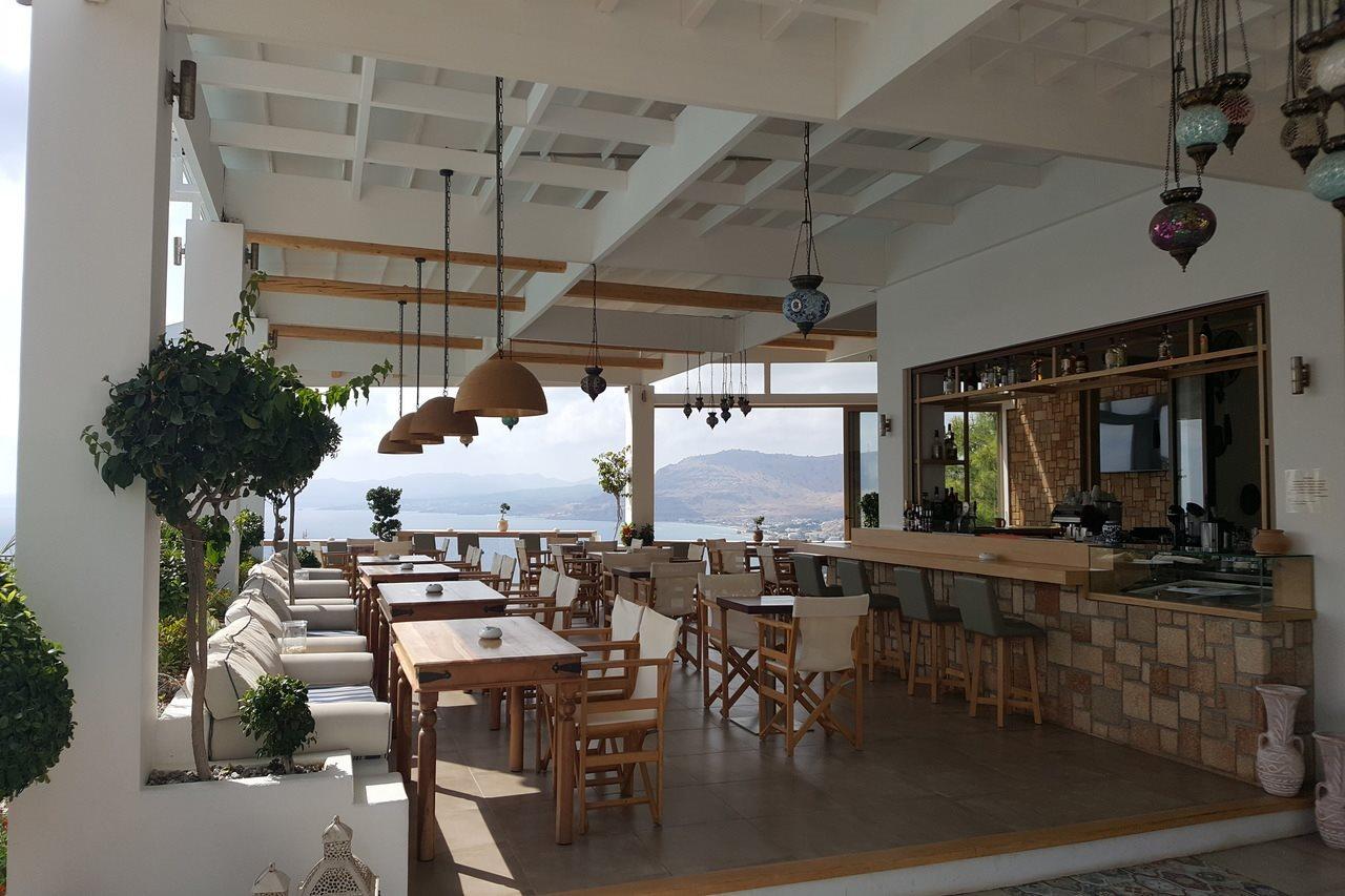 Pefkos Blue Aparthotel Pefki