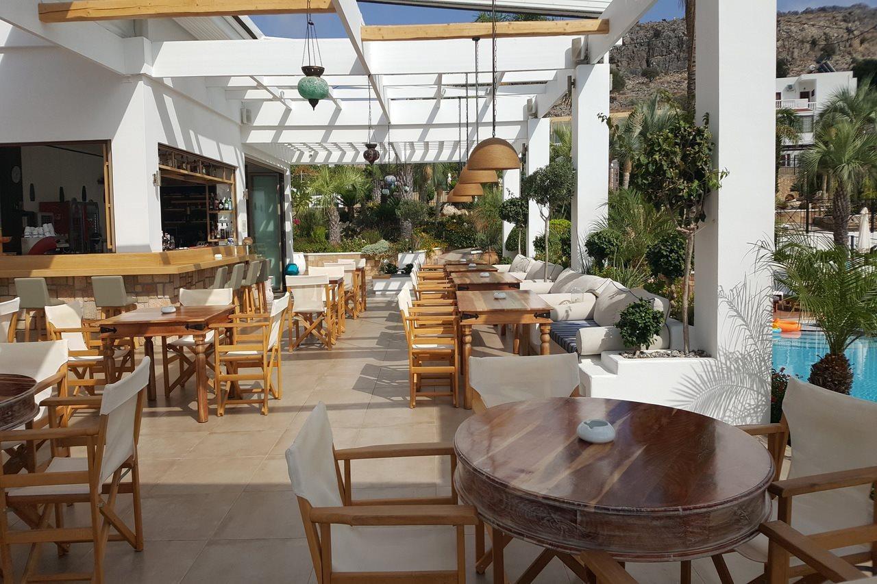 Pefkos Blue 3* Pefki